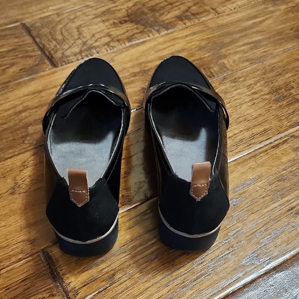 Dr. Scholls Comfy Elegant Black Loafers - Picture 5 of 7